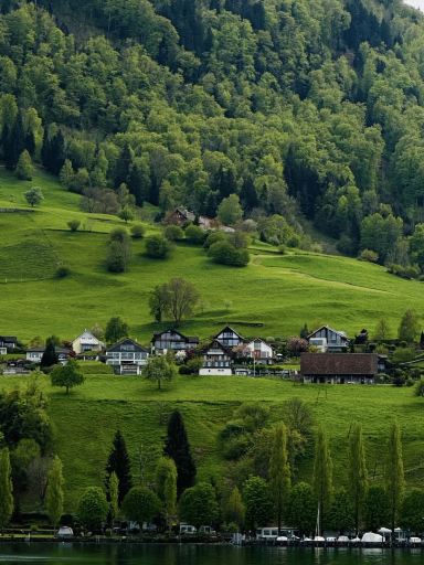 アルプス山脈はヨーロッパで最も高い山脈であり、スイスで最も有名な