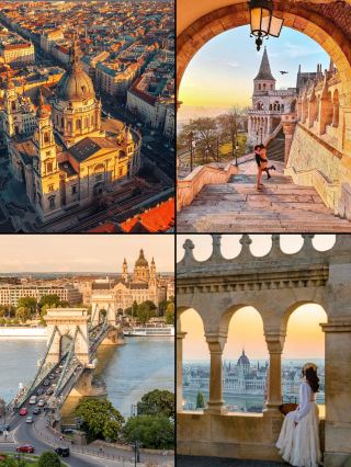 Visited Europe 10+ times, but Austria, Hungary, and the Czech Republic never cease to amaze me!