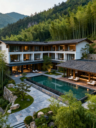 溧陽親子住竹海，避暑度假太舒服了