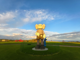〖Australia · Pt. Leo Estate Sculpture Park〗