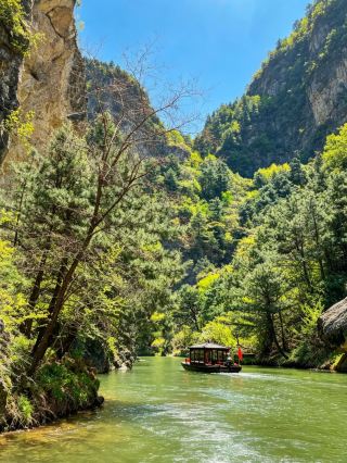 Liaoning Strikes Gold! An All-Inclusive Canyon Ticket, the Ultimate Lazy Hiker’s Dream