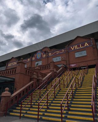 Does Villa Park Secure High Ranking Among Classic English Premier League Home Stadiums? 