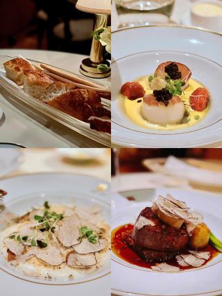 Must-try Italian restaurants in New York