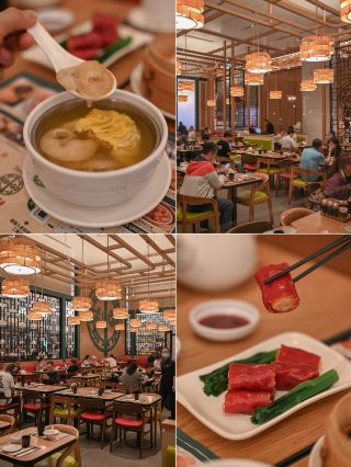 อาหารระดับมิชลินสตาร์ในราคาที่จับต้องได้! ฉันจะกลับมาที่ร้านอาหารสไตล์ฮ่องกง (cha chaan teng) แห่งนี้อีกแน่นอน