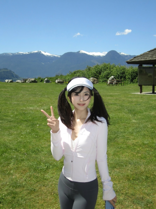 스타와무스 치프(Stawamus Chief).