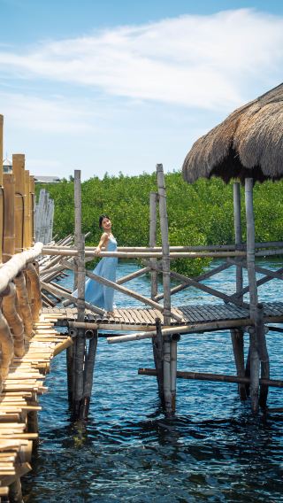 Bohol Island｜This mangrove hotel healed my mental exhaustion