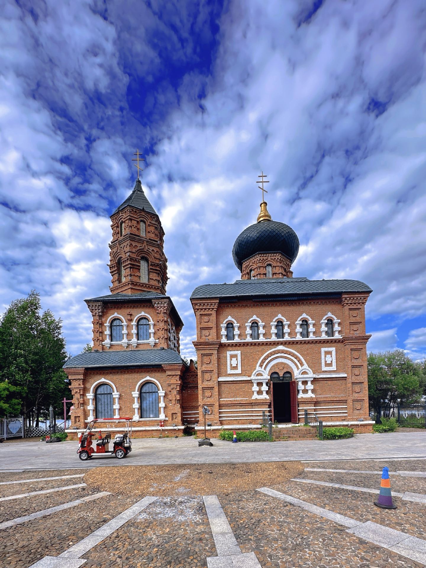 Обязательно посетить русскую тайну Хэйхэ