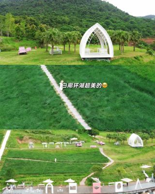 · 
Dongjiang Lake truly lives up to its reputation as a National Geographic-featured Chinese beauty 🥰
And it's surprisingly close to Changsha—perfect for a spontaneous trip with the kids!
Misty views 🌫️, caves 🕳️, boat rides 🚢, hiking, waterfalls, rafting, performances 🎭, interactive activities, and night views 🌃—it has it all.
And that's not all—it's also a foodie paradise!
It perfectly suits my Changsha taste buds 🌶️!
Come on! Follow my lead 👣 and let's go ❗️
· 
🟡 Science bit:
Because the water in Dongjiang Lake comes from the Dongjiang Dam, which is shielded from the sun year-round, the massive temperature difference creates a dreamy mist. The canyon's geography traps this natural phenomenon, forming an artistic landscape that can be enjoyed for a long time 🖼️
🔴 Transportation:
✔️ Driving: You can drive directly to the scenic area in over 3 hours.
✔️ High-speed train: 1 hour, then a 50-minute taxi ride.
✔️ The train station is about 9km closer to the scenic area than the high-speed railway station.
🟣 Opening hours:
Scenic area: 6:00 AM–6:00 PM
Fishing net casting: Every 15 minutes at Platform 1
Doushuai Island performance 🎭: 9:35 AM / 10:35 AM / 11:35 AM / 12:35 PM / 2:00 PM (usually closed on Mondays and Tuesdays)
🟠 Itinerary:
One-day tour:
1️⃣ The scenic area has shuttle buses. Get off directly at Platform 1 to enjoy the view, then walk to Platform 2. You can get many angles of the Misty Little Dongjiang. There's a performance 🎭 at Platform 2, where you can take a boat to see the fishermen casting nets up close for a perfect photo op, or experience a unique bamboo raft ride through the mist~
2️⃣ Highly recommend the lake tour route. Not only can you see the Misty Little Dongjiang, but you can also visit Doushuai Island to see the caves—it's known as an "underground labyrinth," after all! The unique karst landforms and giant stone pillars in the caves are like an adventure for kids! Performances are also concentrated in the morning!
3️⃣ You can have a nice rest on the boat ride back from the island, then have lunch after docking.
4️⃣ Next, you can head to Longjing Canyon. There are large and small loop trails to choose from. Watching the waterfalls is naturally refreshing!
5️⃣ There are souvenir shops at the scenic area entrance on your way back!
6️⃣ In the evening, there's the Dongjiang Flower Moon Night show provided by the scenic area to enjoy~
🟢 Best time to visit:
The mist is thick and stable from June to September each year. 5:30 AM–8:30 AM and 5:00 PM–7:00 PM are the times with the greatest temperature difference. It's even more beautiful on sunny days after it rains!
🟤 Food:
📌 Recommended: fish head with vermicelli, spicy chicken stew, barbecue, Yidongjiang rice wine 🍶, and fresh beer (brewed with Dongjiang Lake water! Super delicious, I'm still thinking about it 😋), grilled fish skewers, two ways to eat one fish...
🔵 Helpful tips:
✔️ Wear comfortable shoes and sunscreen.
✔️ Bring some snacks.
✔️ Restrooms are basically available at every platform; remember to go while waiting for the bus.
✔️ For accommodation, the entrance to the scenic area is the best choice—it's just a few minutes' walk away.
✔️ Ask the boat operator about the return point before getting off, and wait for the boat on time as needed.
✔️ Phoenix Island and Bailang Lakeside Road also have plenty of fun activities; if you have time, I recommend checking them out.
· 
Thinking about it a thousand times isn't as good as seeing it for yourself~
gogogo!
· 