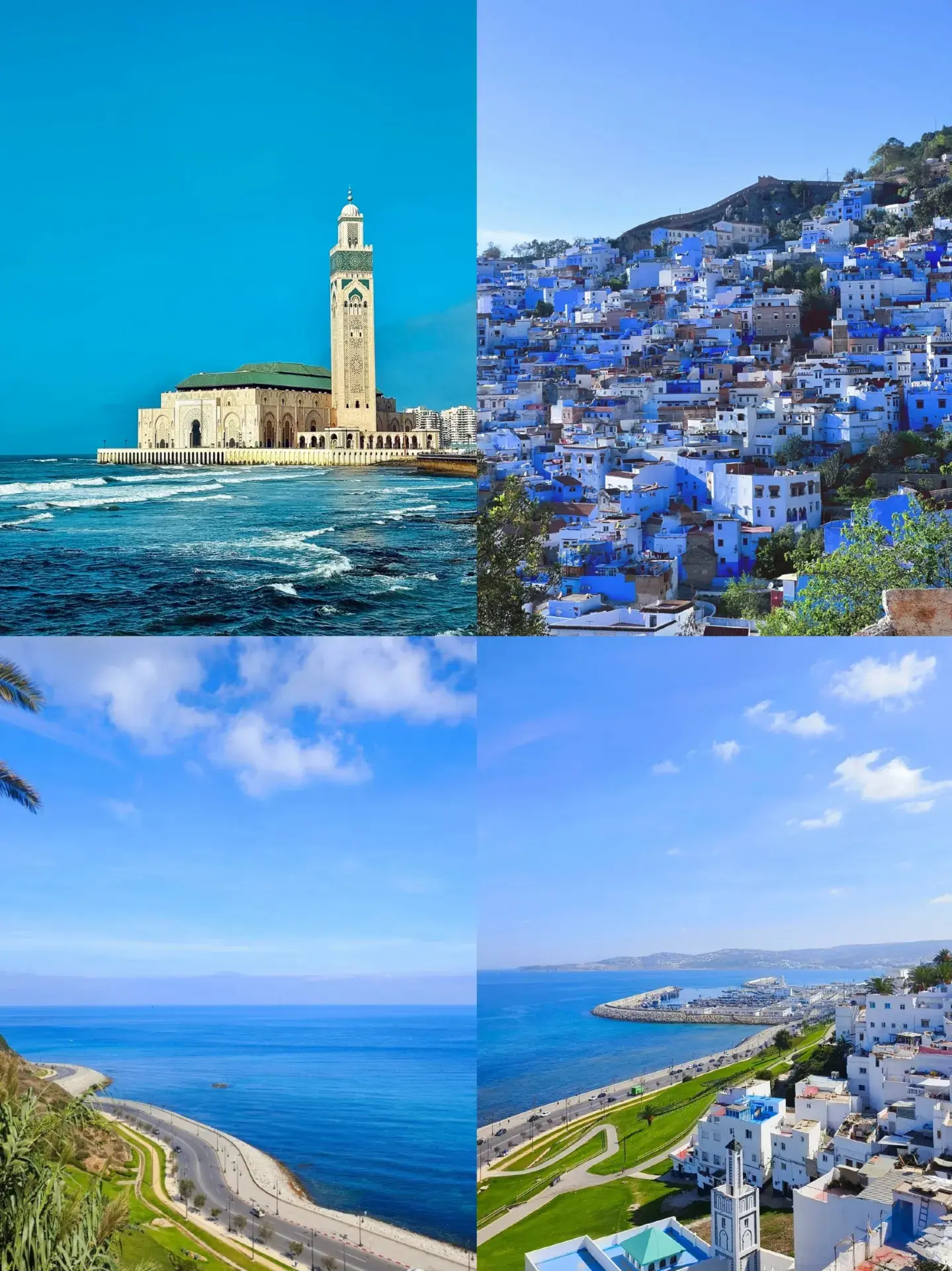 Giving up on Morocco, this place is too amazing!