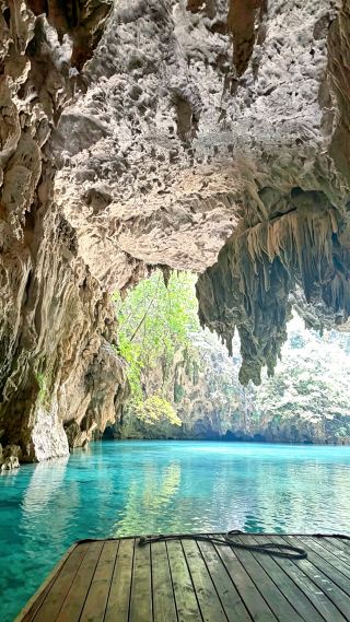 A 3-day, 2-night guide to lesser-known summer retreats in Hechi, Guangxi: Day 1: Morning: Fengshan Sanmenhai Tianchuang Scenic Area (Hidden in a karst landscape)