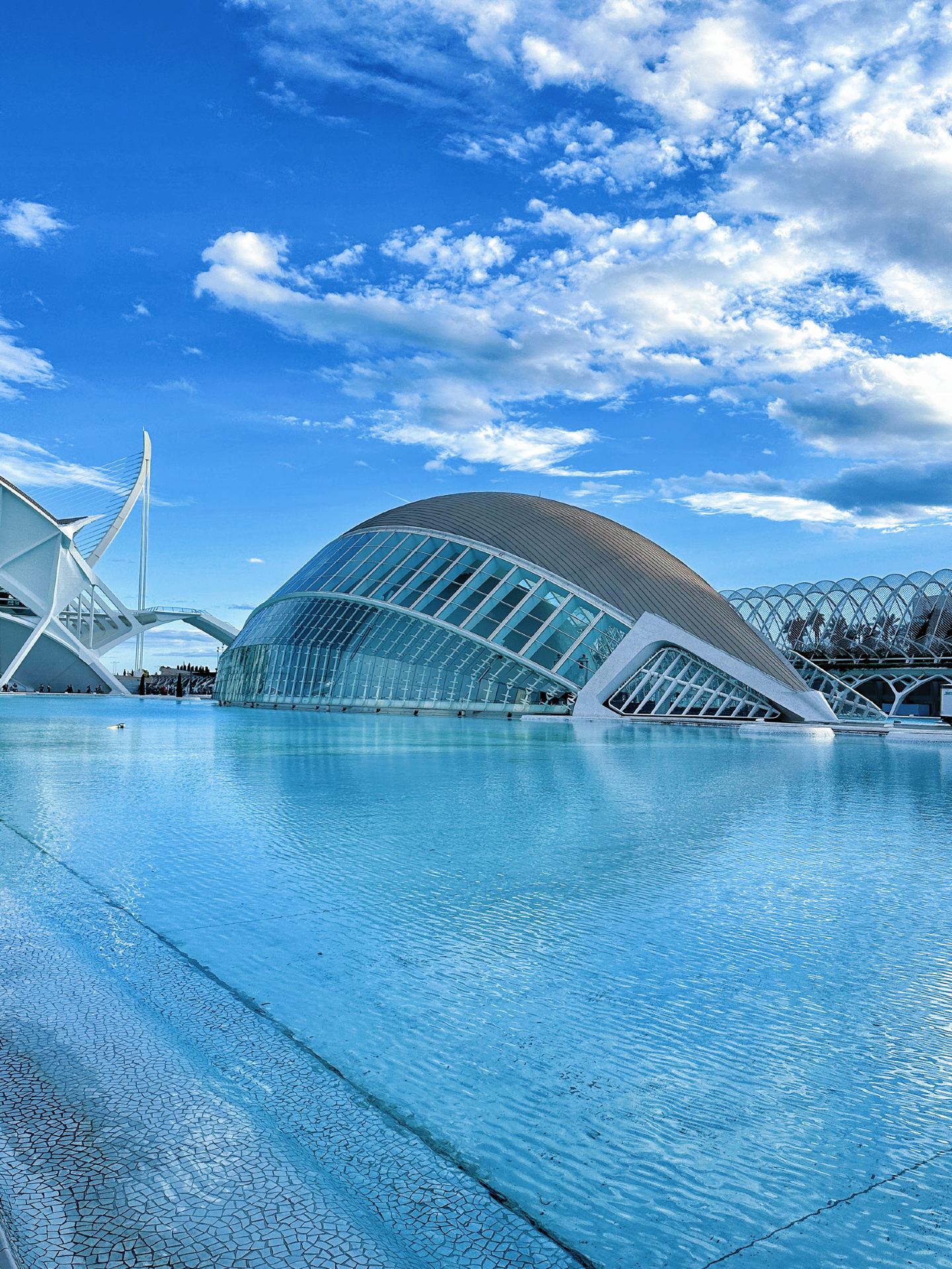 7 km on Foot in Valencia: An "Urban Trek" Through the Historic Center's Architecture