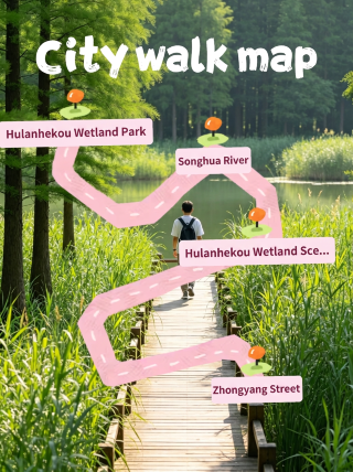 Harbin’s hidden healing secret lies in the vast wetlands beside the city