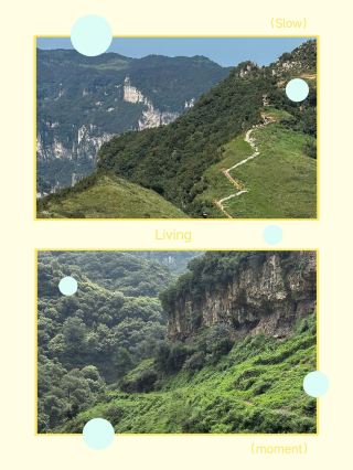The Taihang Mountains Almost Ate Me Alive — and I'd Let Them