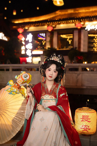 西安之旅 – 與唐人相遇