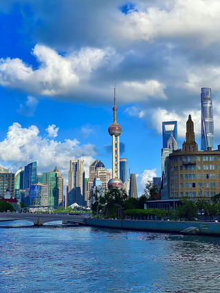 If you're coming to Shanghai for the October holiday, change your plans as soon as possible...