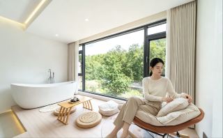 Escape to Southern Anhui for a slow-paced holiday at Tingxi Mountain Residence