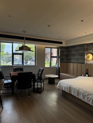 โรงแรม Linwu Smart Hotel สุดยอดมาก!