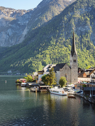 7-day European multi-country itinerary: just copy and go