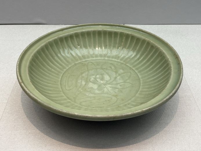 青釉に宿る元の韻、一展で知る磁器の至宝――元青花：景徳鎮手作り磁器