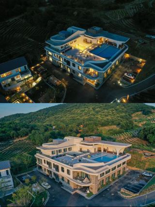 This family-friendly hotel in Lujiang is amazing! 