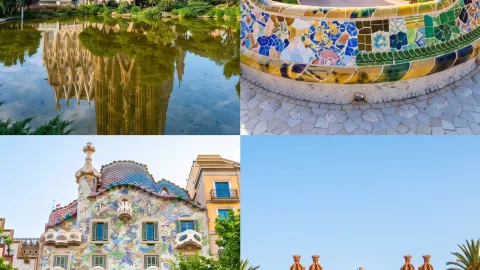 Who says taking kids to Europe = burning money? Barcelona begs to differ. — traveler post in Barcelona