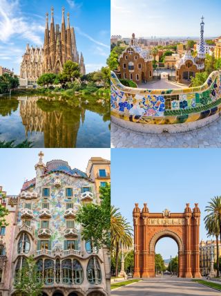 Who says taking kids to Europe = burning money? Barcelona begs to differ.