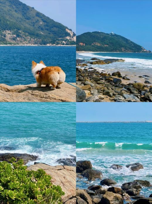 Discover a hidden, stunning seaside