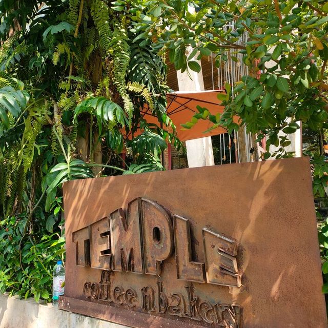 Temple Coffee n Bakery 