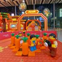 荃新天地Lego奇歷兔莊園