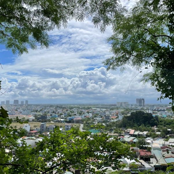 베트남 다낭 지옥의 계단, 오행산⛰️