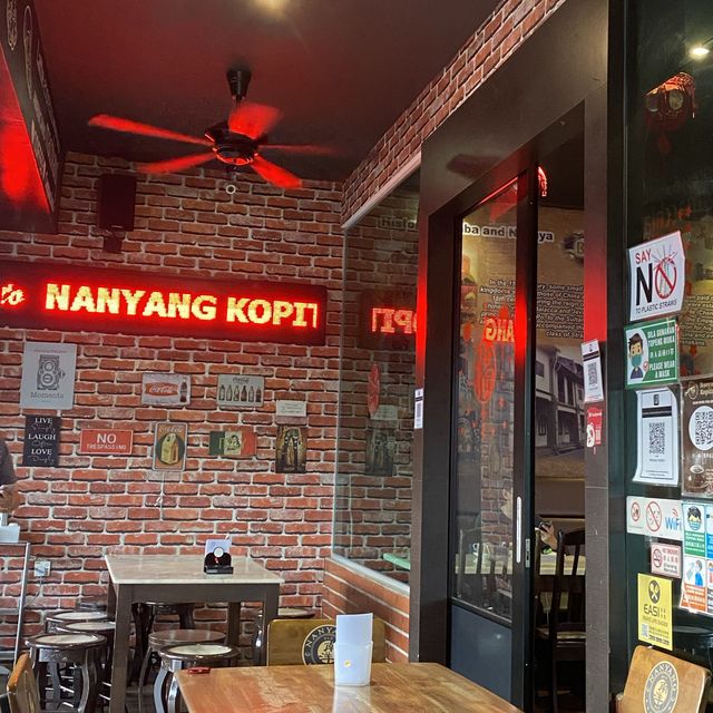 NANYANG KOPITIAM