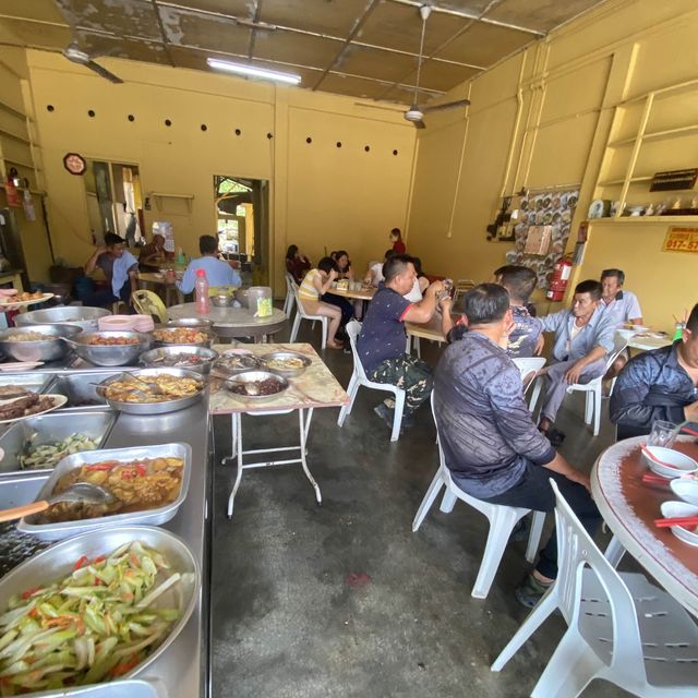 Traditional Teochew Porridge 