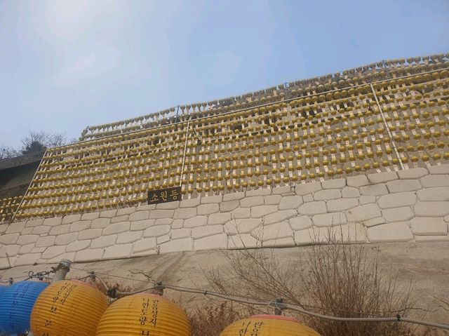 일몰이 예쁜 강화도