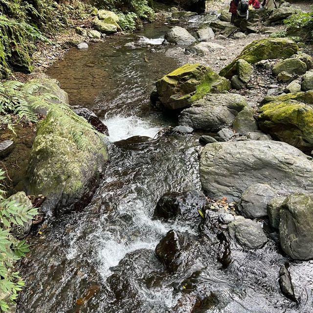 宜蘭 林美石磐步道