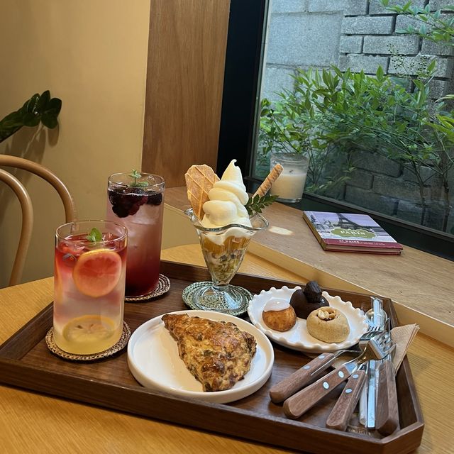 커피합니다♨️ 우리 동네 갬성카페 부아장