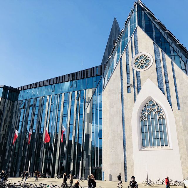바흐(음악)의 도시🎻🎶, 라이프치히(Leipzig) 🇩🇪✈️