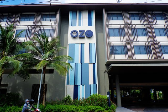  OZO Phuket หาดกะตะ จ.ภูเก็ต