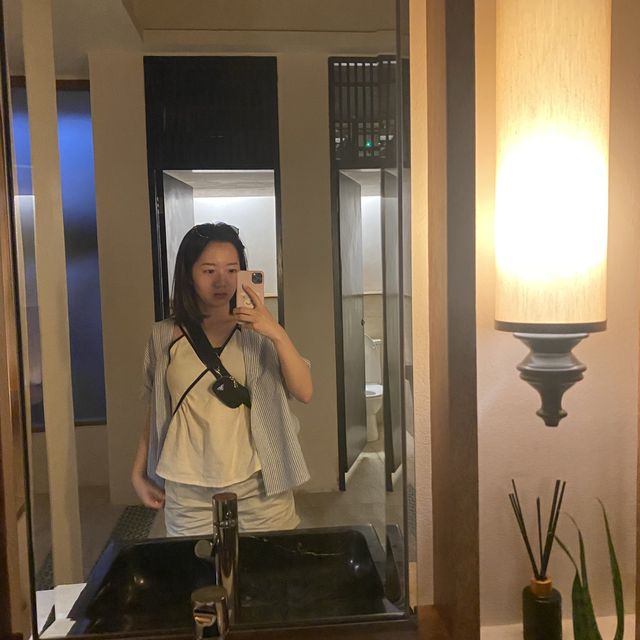 코사무이 리츠칼튼 허니문❤️