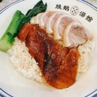 香港美食｜太平山頂懷舊燒味燉湯
