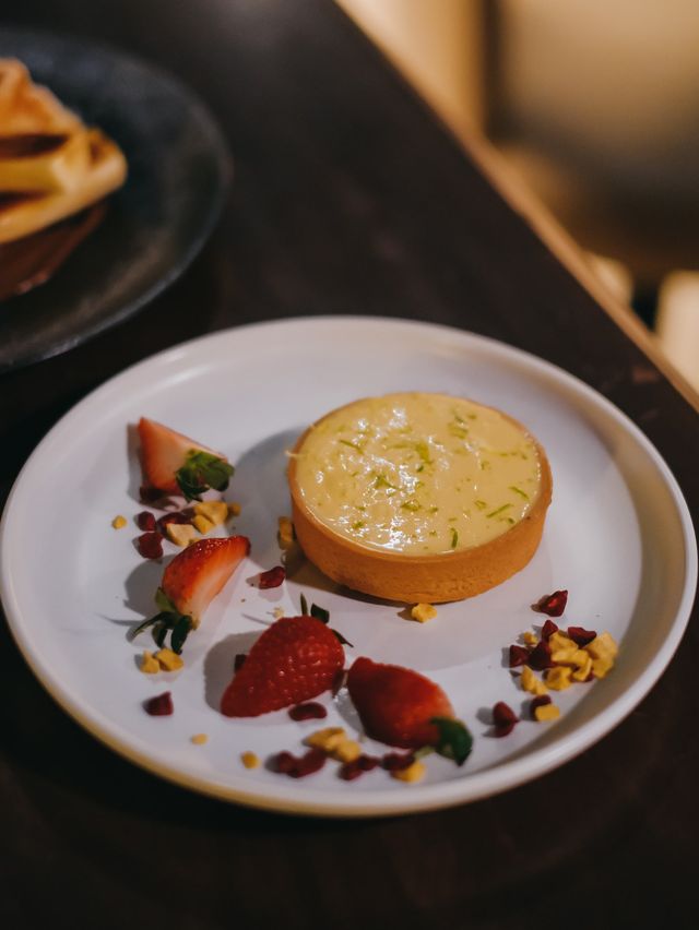 【#觀塘美食：意想不到嘅工廈cafe✨】