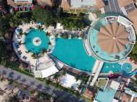 Springfield @ Sea Resort and Spa ที่พักติดทะเลชำอำ