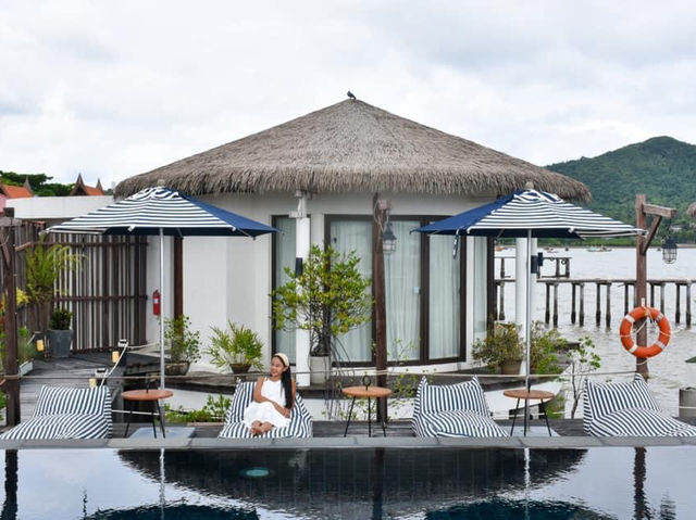Kept Bangsaray Hotel Pattaya ที่พักสุดเก๋ริมทะเล