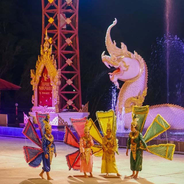 Siam Niramit Phuket