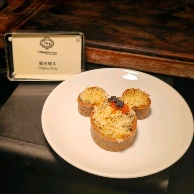 可以好好享受的高質自助餐 | 迪士尼樂園 翠樂庭