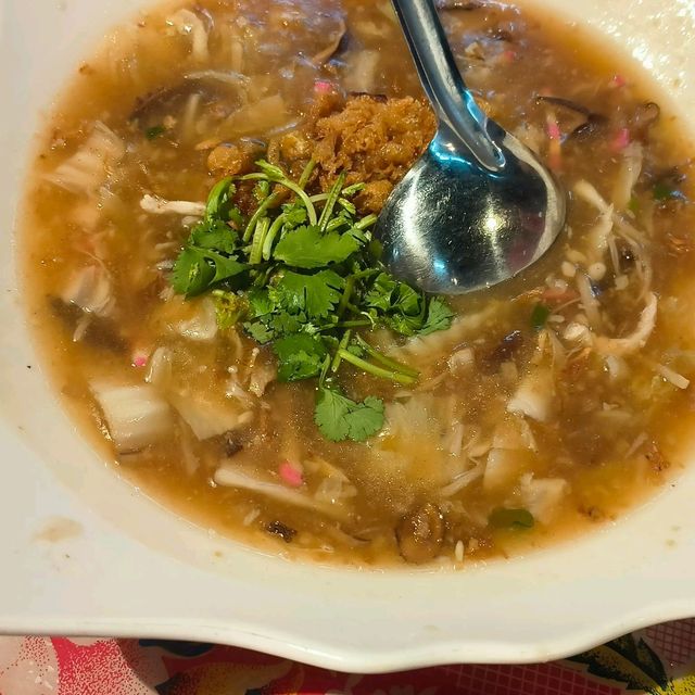 好吃好拍的碧云懷舊美食餐廳
