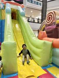 復活節親子好去處 Jumptopia Easter Carnival復活節彈跳嘉年華