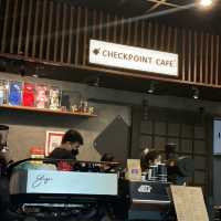 checkpoint cafe