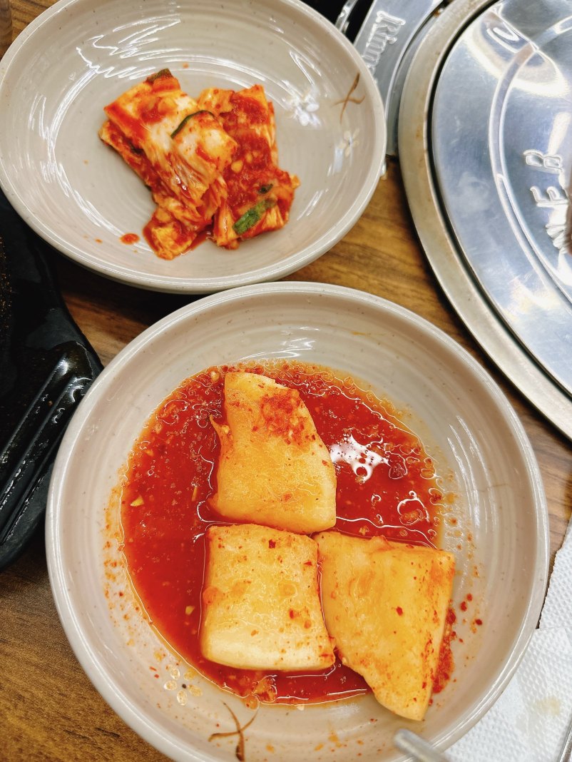 ポジャギ⭐︎韓国　135cm 弘大 お一人様OK カムジャタンが人気のお店 | Trip.com ソウル