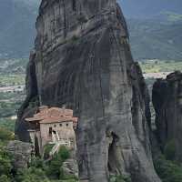 Majestic Meteora in Kalambaka, Greece
