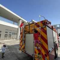 消防救護學院開放日🚒🚑上集